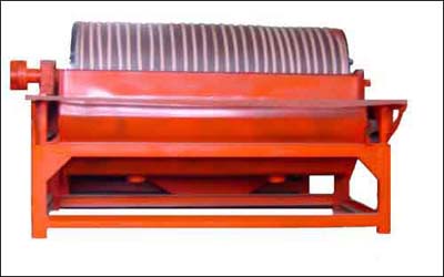 磁選機工作原理