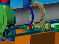 煤烘干機,煤泥烘干設備