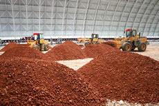 鋁礬土清洗設備