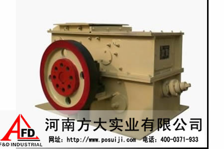 環(huán)錘式破碎機(jī)