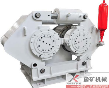 高壓對輥制砂機