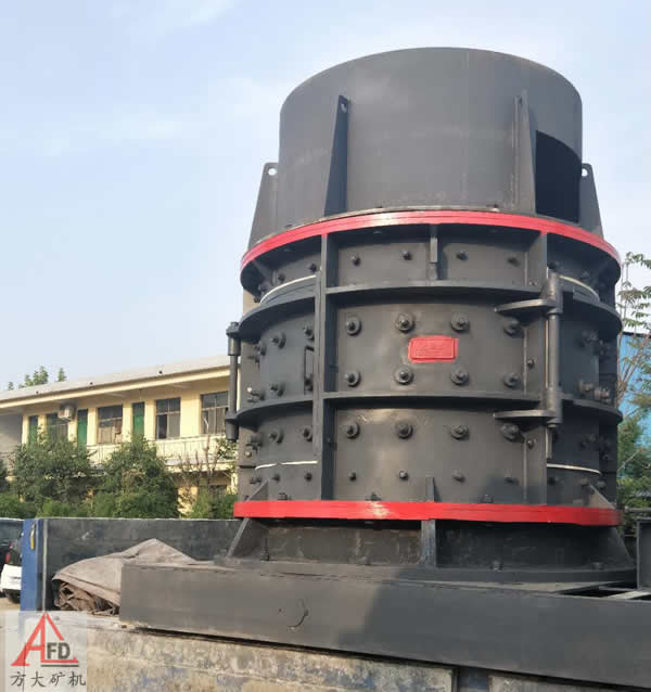 立式數控制砂機