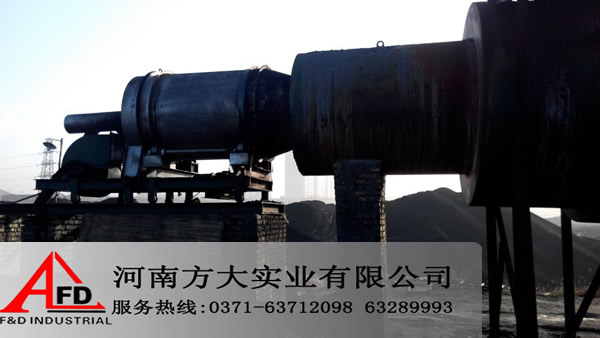 煤泥烘干設備